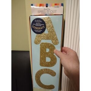 Party Decoration Gold Customized Garland HAPPY NEW YEAR/Birthday/Congratulations